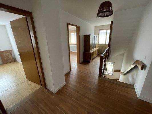 Flur OG Wohnhaus