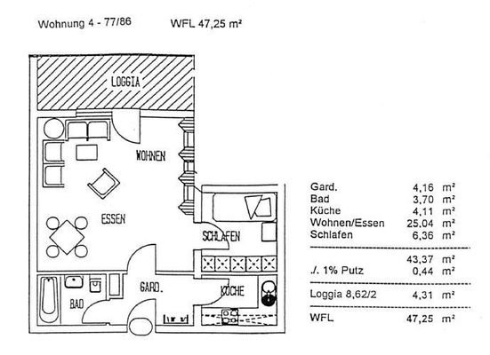 14_Grundriss WE86