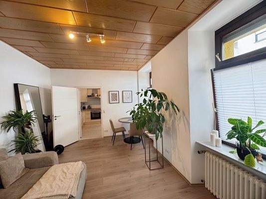 Wohnung EG Vorderhaus 