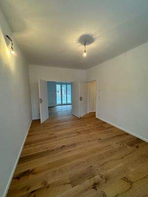 Wohn- und Essbereich 