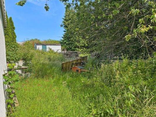 Weitere Ansicht Grundstück 