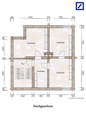 Dachgeschoss