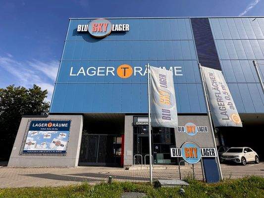 Blu Sky Lager 1 Selfstorage 