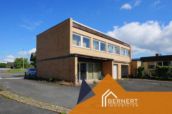 Chefbüro Gebäude 1