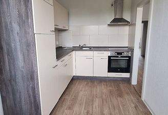 Beispiel - Küche mit Einbauküche