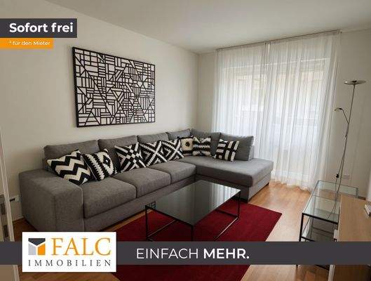 Wohnzimmer - (KI generiert)