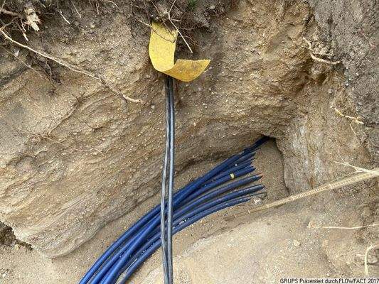 neue Wasserleitungen in 2023