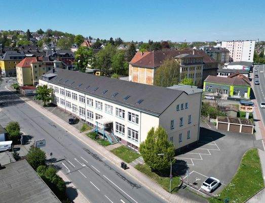 Ansicht Vorder-/Straßenseite