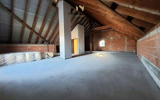 Bühne/Ausbaupotenzial