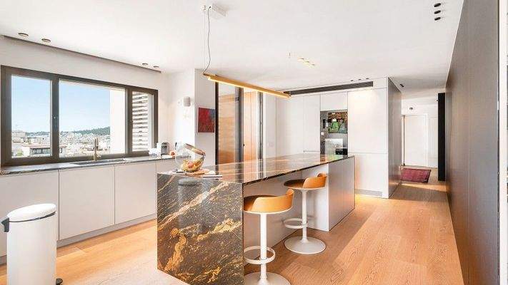 Palma Santa Catalina Mallorca Apartment Küche 93003