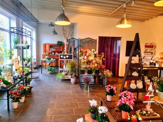 Einladendes Ambiente