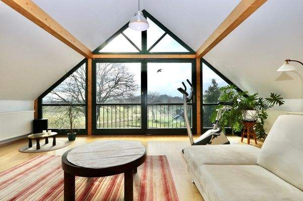 das außergewöhnliche Studio