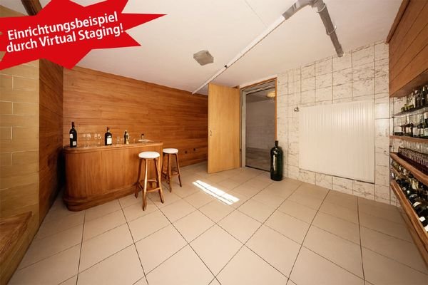 Virtual Staging