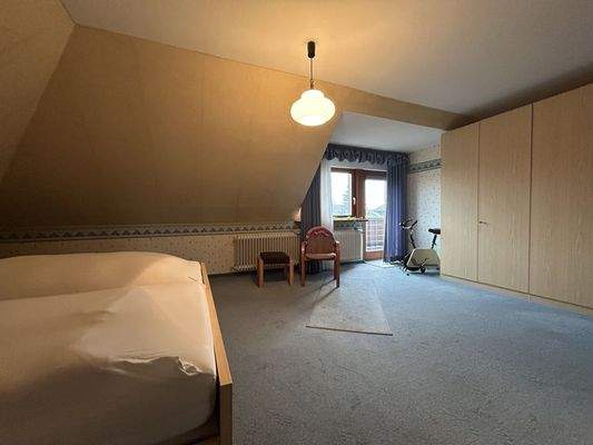Schlafzimmer OG