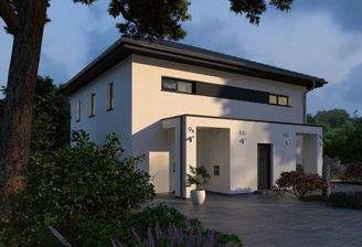 Außenansicht Eingang