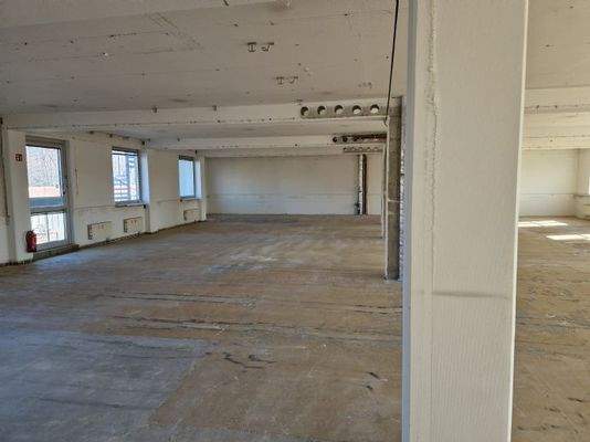 Bürogestaltung für beweglichen Wände