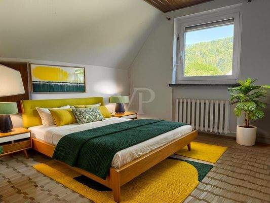 OG Schlafzimmer Vision