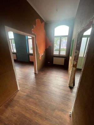 Gastraum Nische Sitzecken