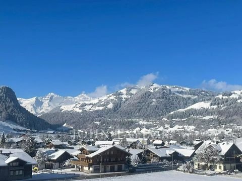 Gstaad Wohnen auf Zeit, möbliertes Wohnen
