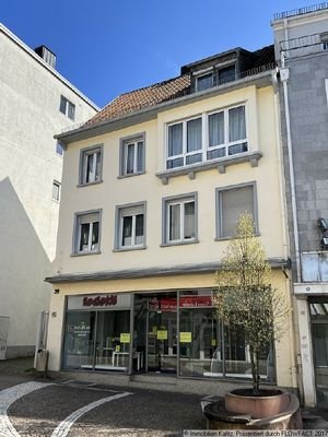Ansicht Gewerbe rechts