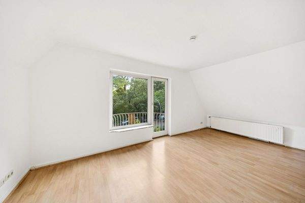 Schlafzimmer im Obergeschoss