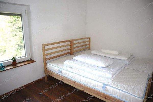 Schlafzimmer 1 mit Obergeschoss