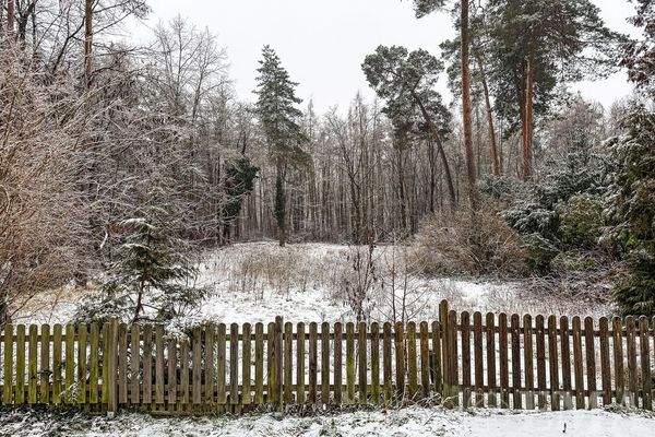 Blick von der Straße
