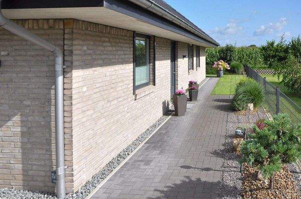 Eingang - Einliegerwohnung