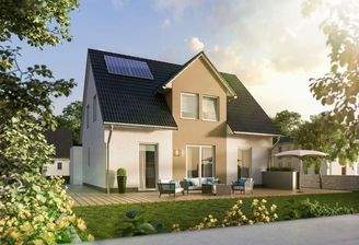 Flair 125 Gartenseite