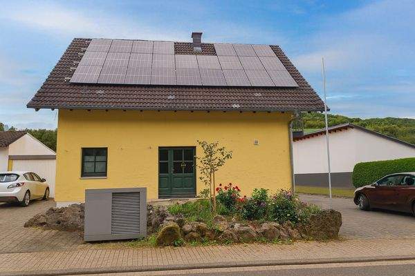 Außenansicht Straße