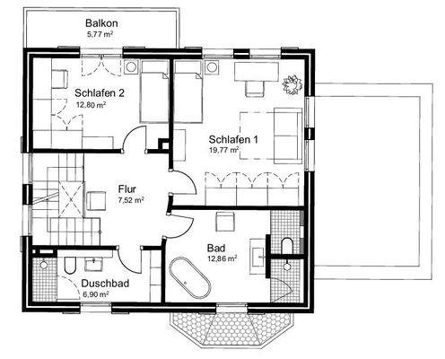 möglicher Grundriss OG 