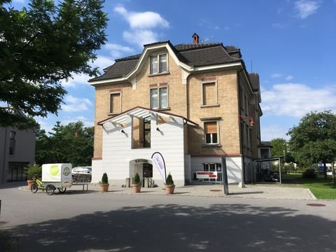 Bregenz Ladenlokale, Ladenflächen 