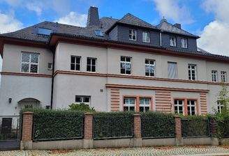 Straßenansicht komplett