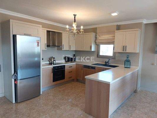 Brand New Apartments with Smart Home System in Bodrum