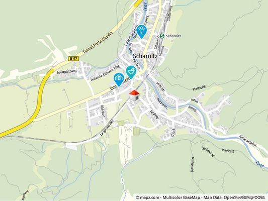 Die Siedlung am Langacker Weg