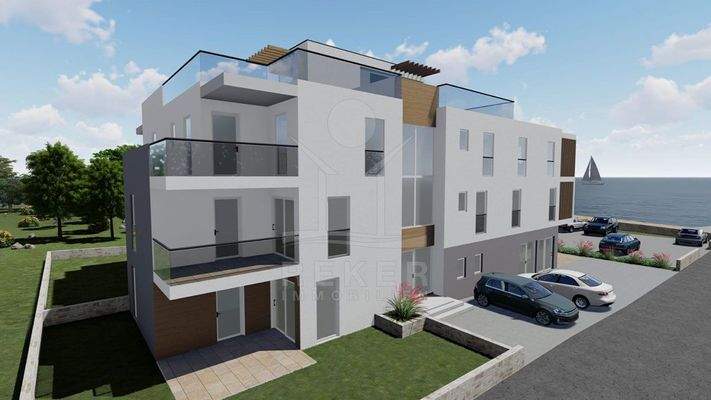 Ein Parkplatz gehört hierzu