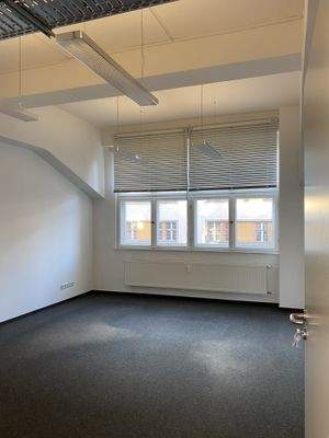 Konzentriertes Arbeiten im 2. OG