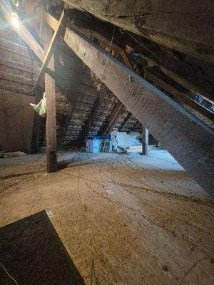 Ausbaureserve Dachgeschoss