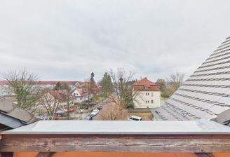 Blick über die Altstadt