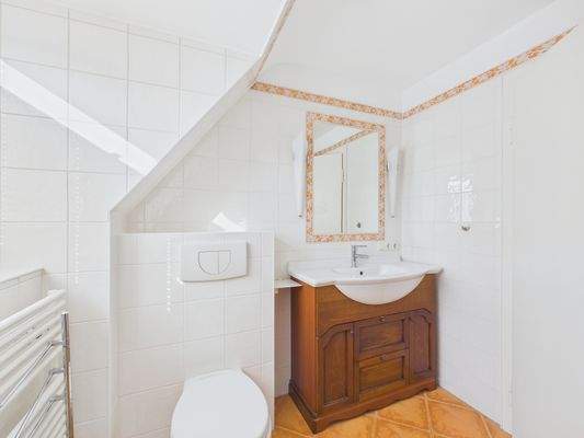 Badezimmer 1 OG