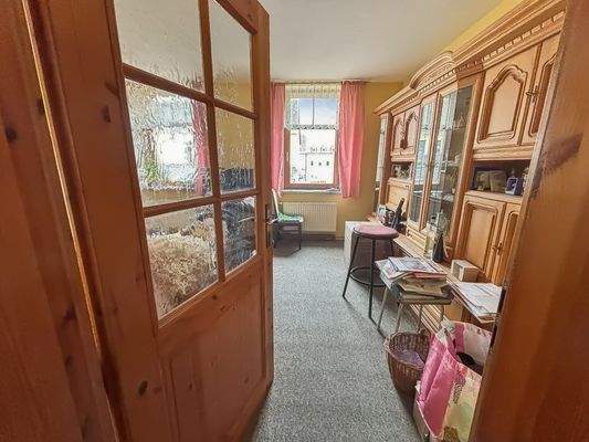 Wohnen Ansicht 2Wohnung 1