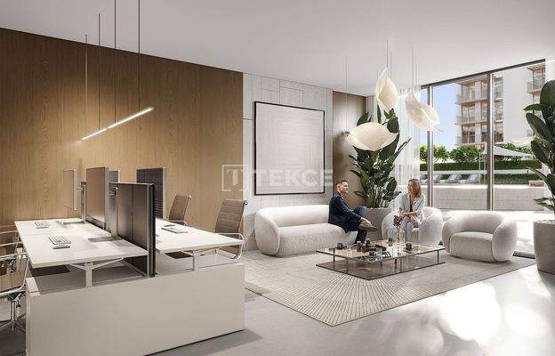 Apartments with Post-Handover Installments in JVC, Dubai