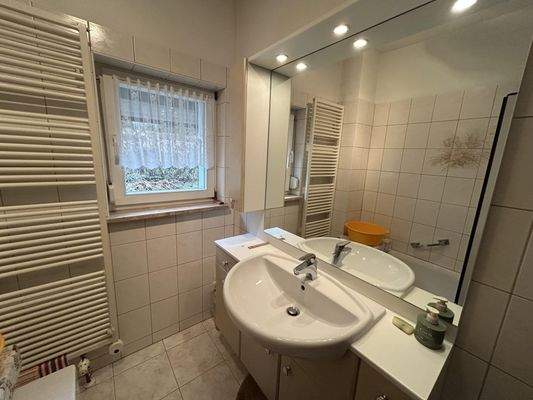 Badezimmer Obergeschoss