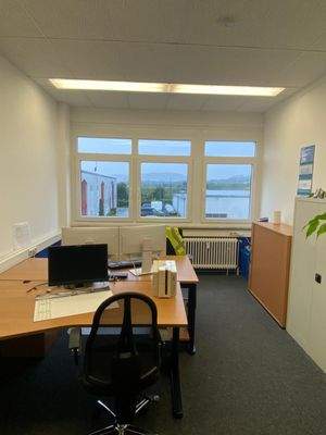 Beispiel Büroräumlichkeit
