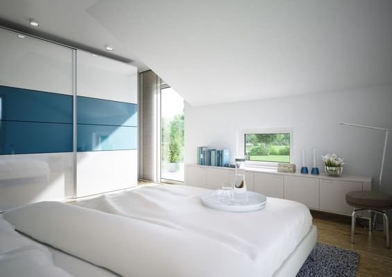 Wohnbeispiel-Schlafzimmer