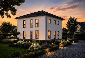 Modernes Traumhaus livinghaus