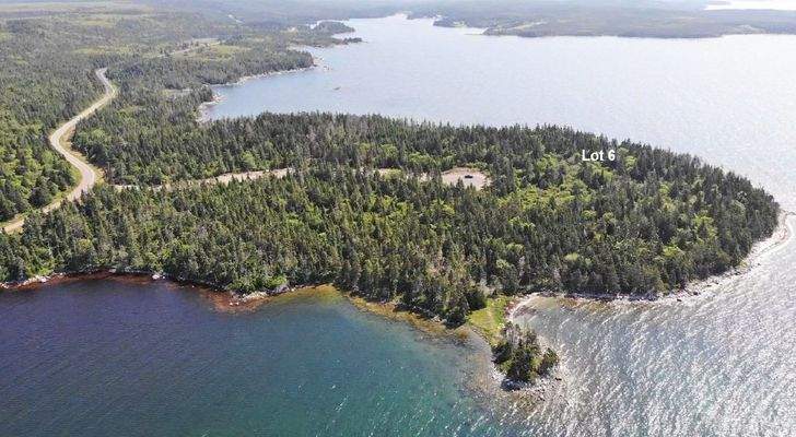 Nova Scotia - Grover?s Point - Traumhaft schönes A