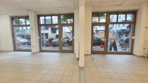 Berlin Ladenlokale, Ladenflächen 