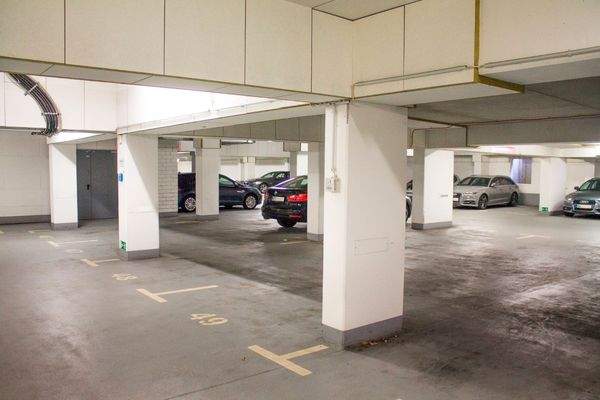 Tiefgarage