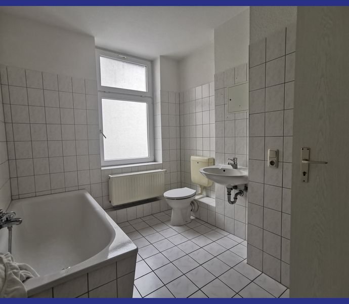 3 Zimmer Wohnung in Gera (Innenstadt)